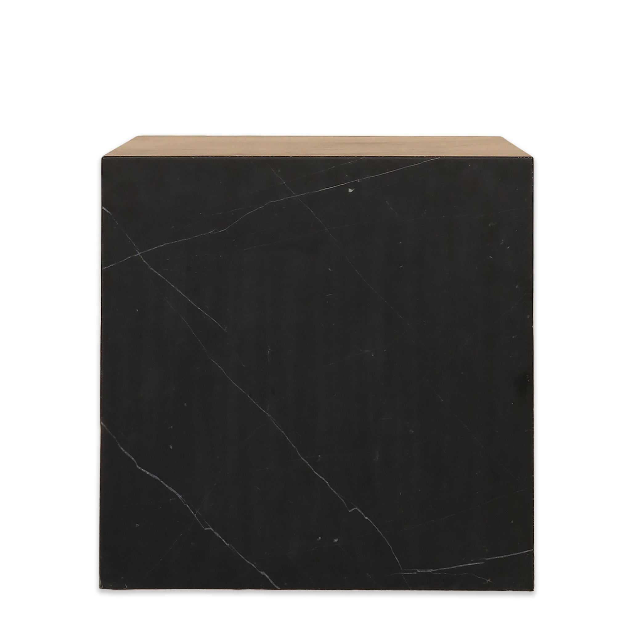Poppy Marble Side Table