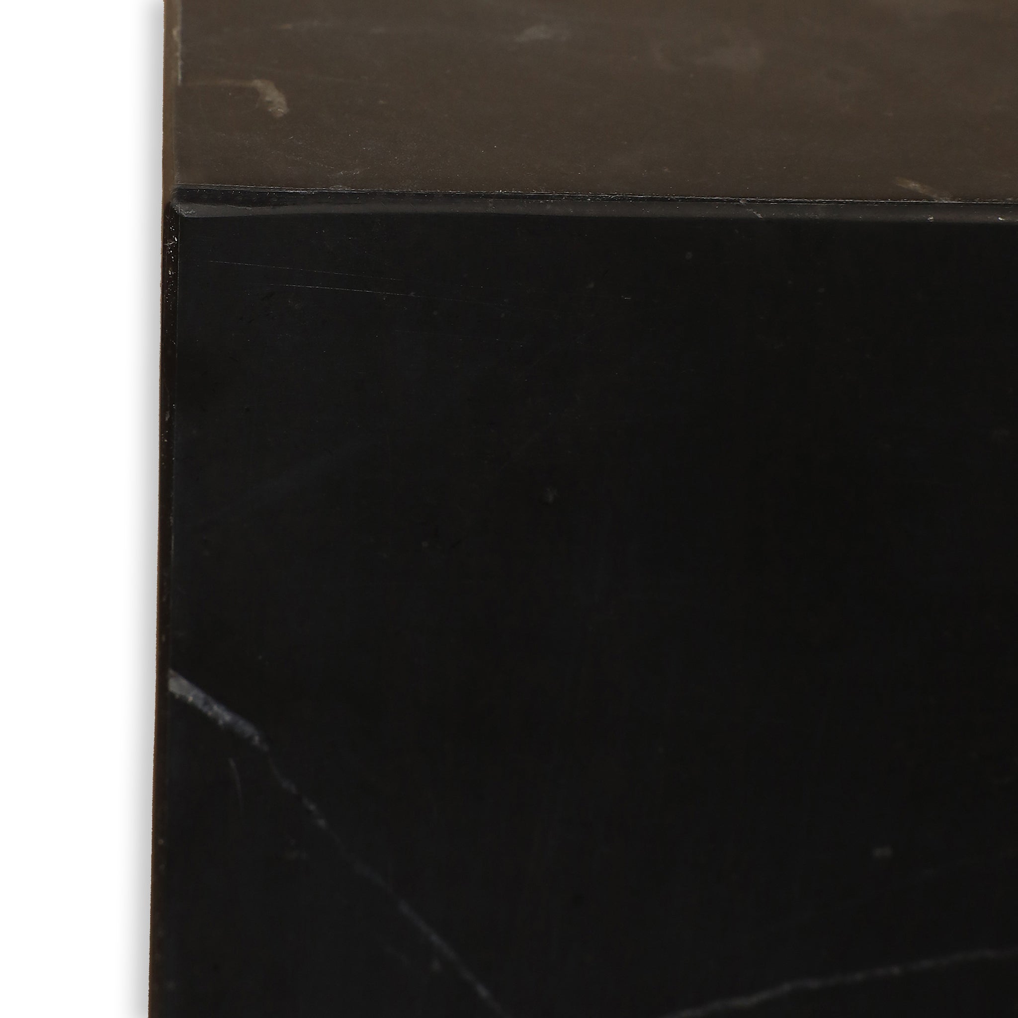 Poppy Marble Side Table