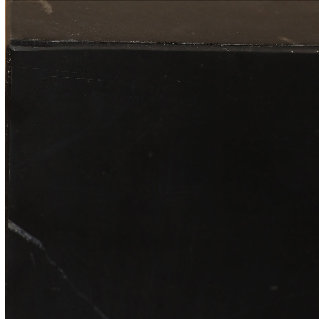Poppy Marble Side Table