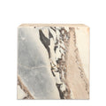 Poppy Marble Side Table