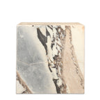 Poppy Marble Side Table