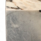 Poppy Marble Side Table
