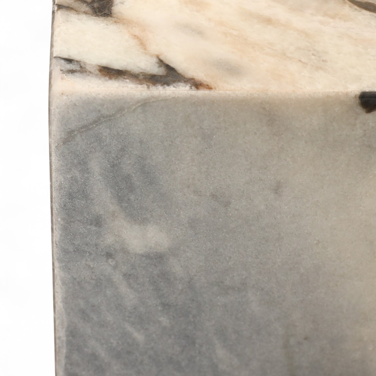 Poppy Marble Side Table