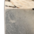 Poppy Marble Side Table