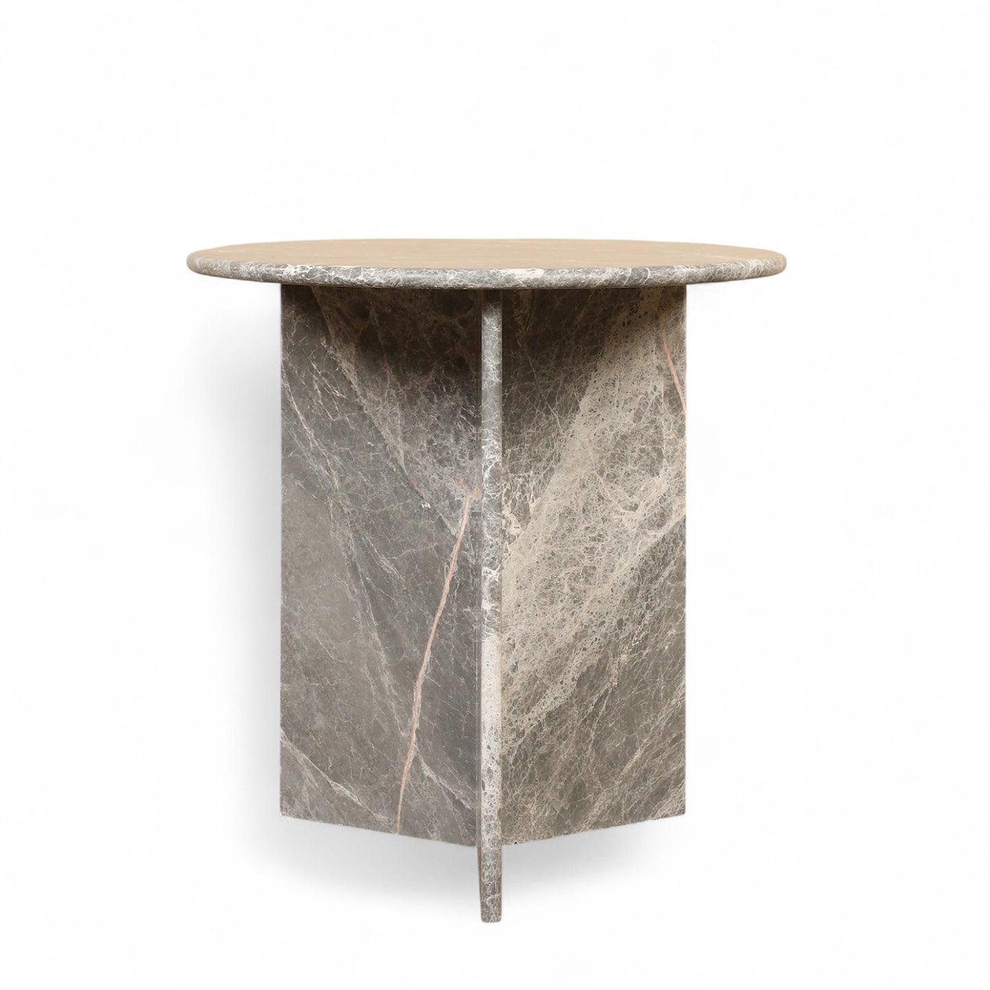 Mabel Marble Side Table
