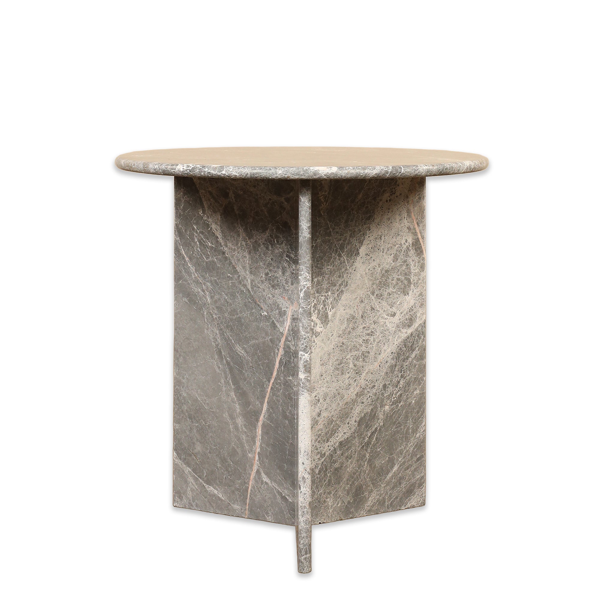 Mabel Marble Side Table