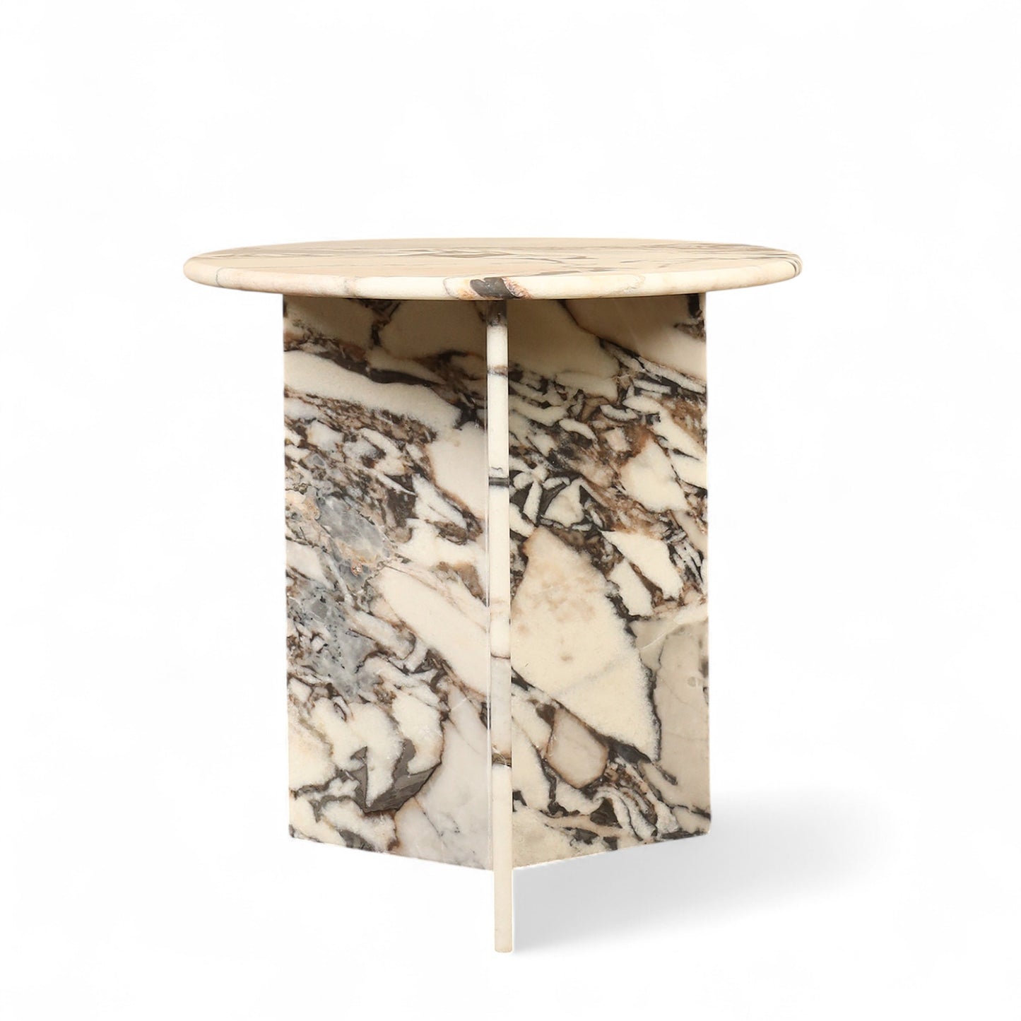 Mabel Marble Side Table