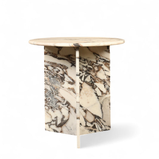 Mabel Marble Side Table