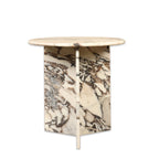 Mabel Marble Side Table