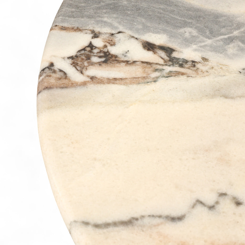 Mabel Marble Side Table