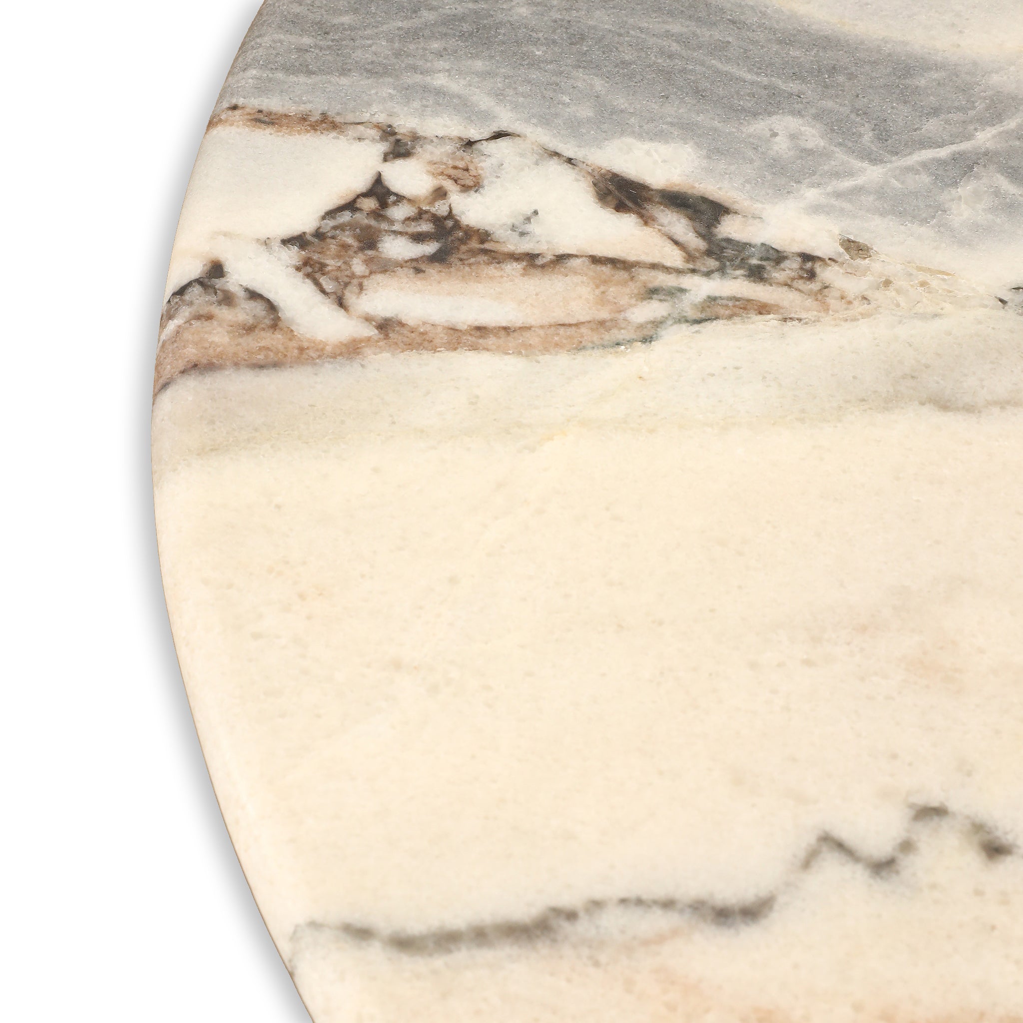 Mabel Marble Side Table
