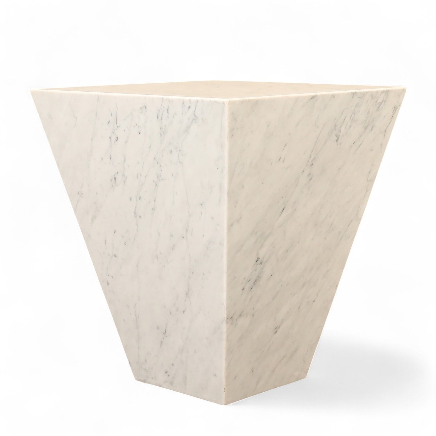 Stella Marble Side Table