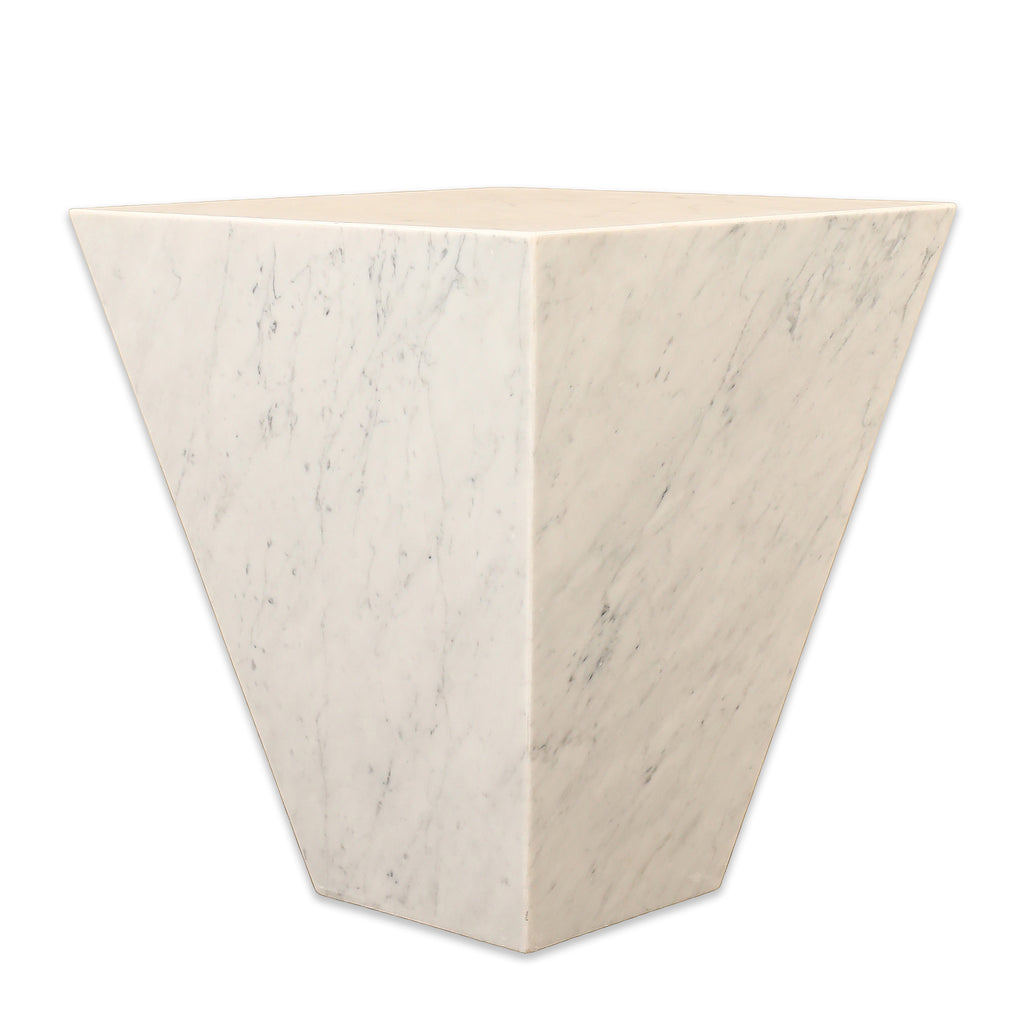 Stella Marble Side Table