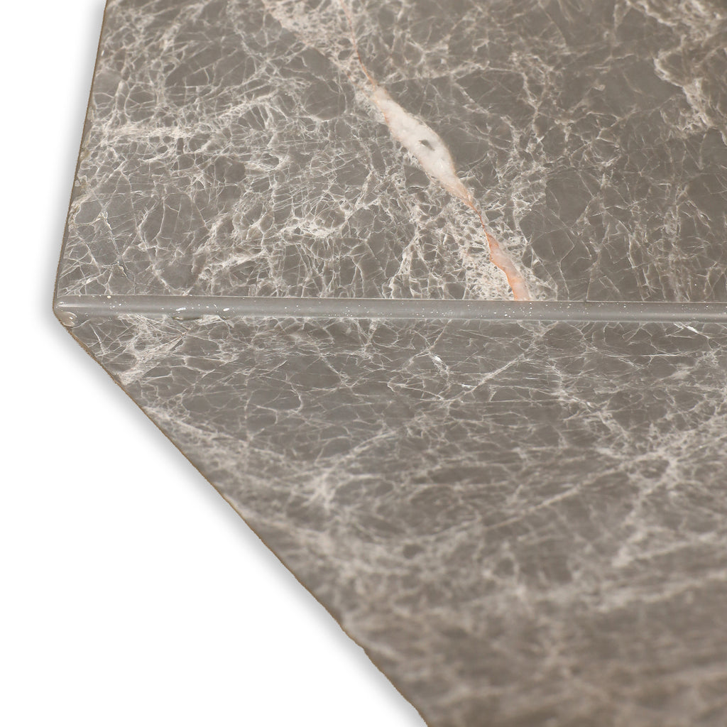 Stella Marble Side Table