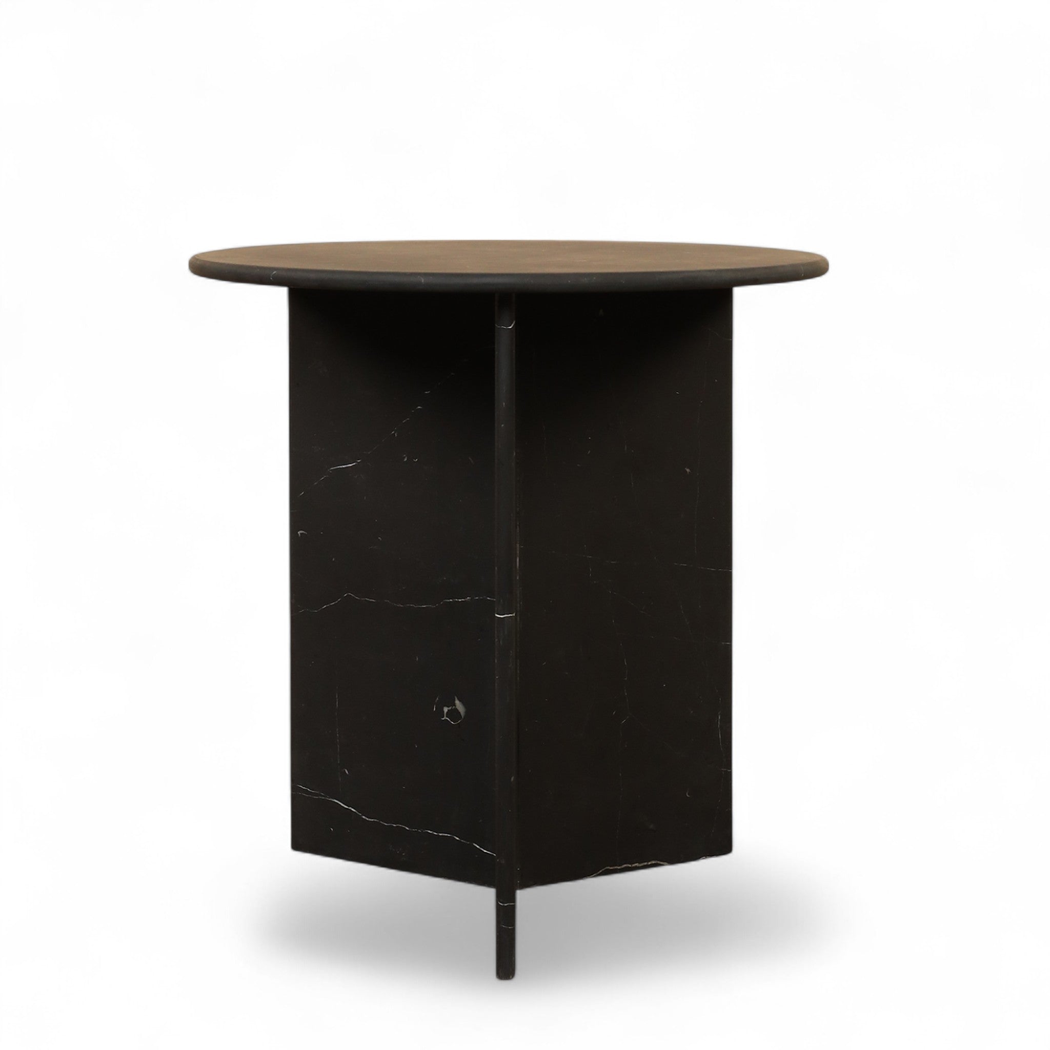 Leo Marble Side Table