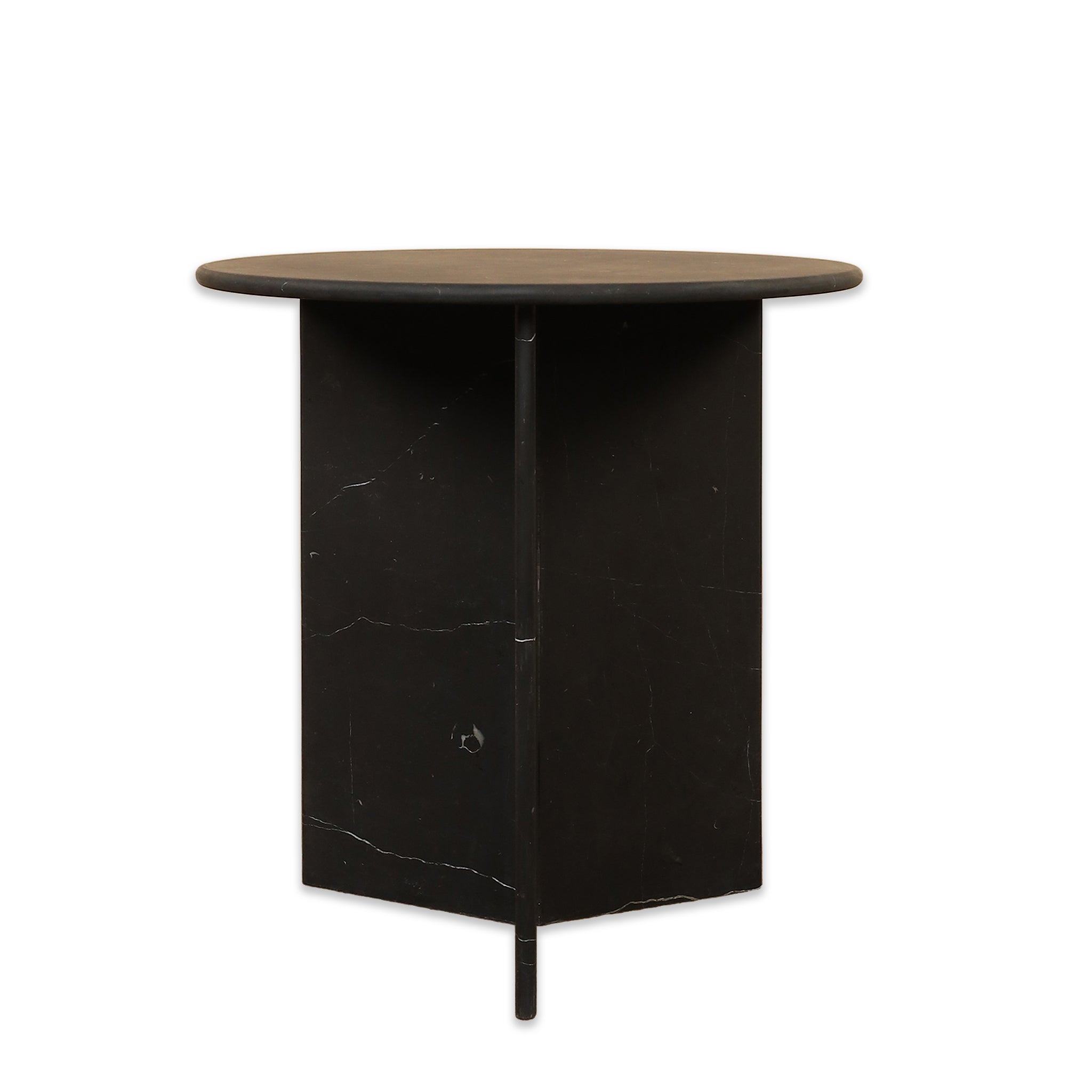 Leo Marble Side Table