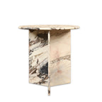 Leo Marble Side Table