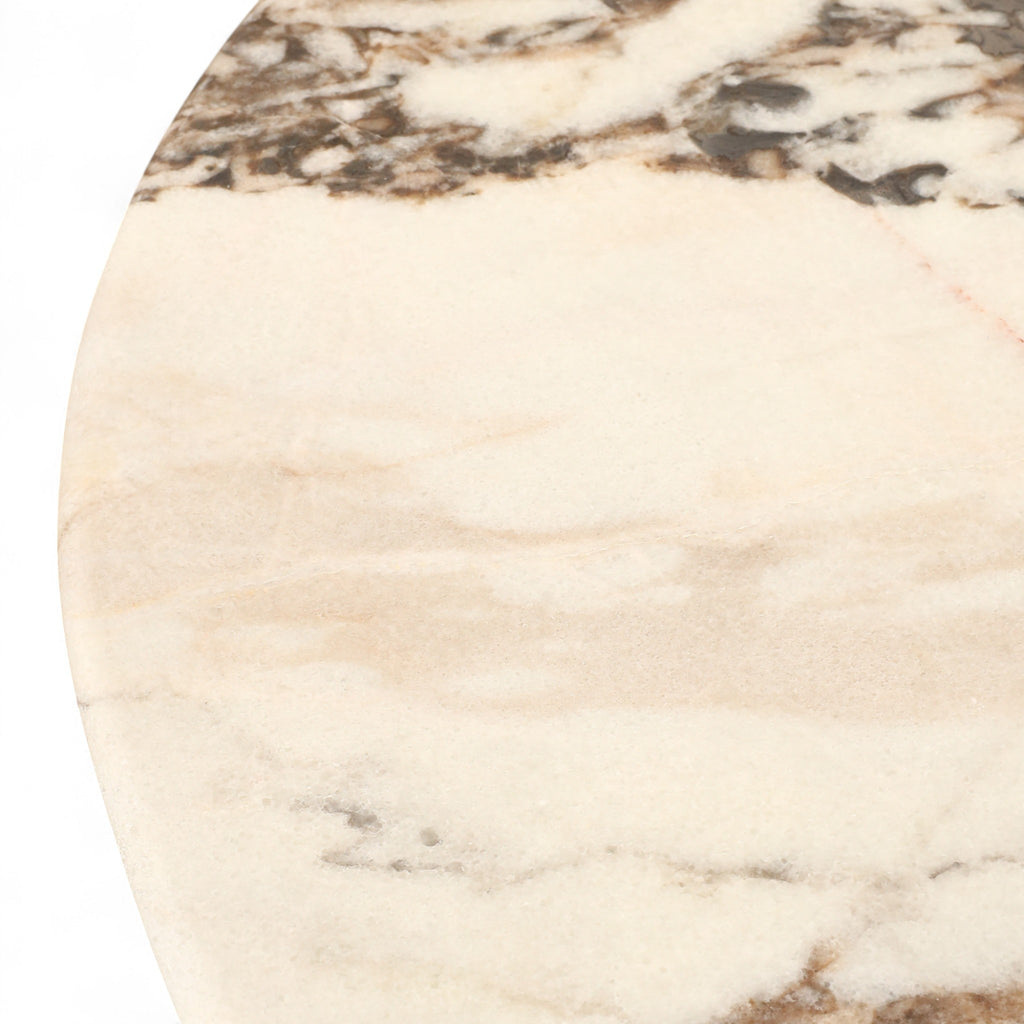 Leo Marble Side Table