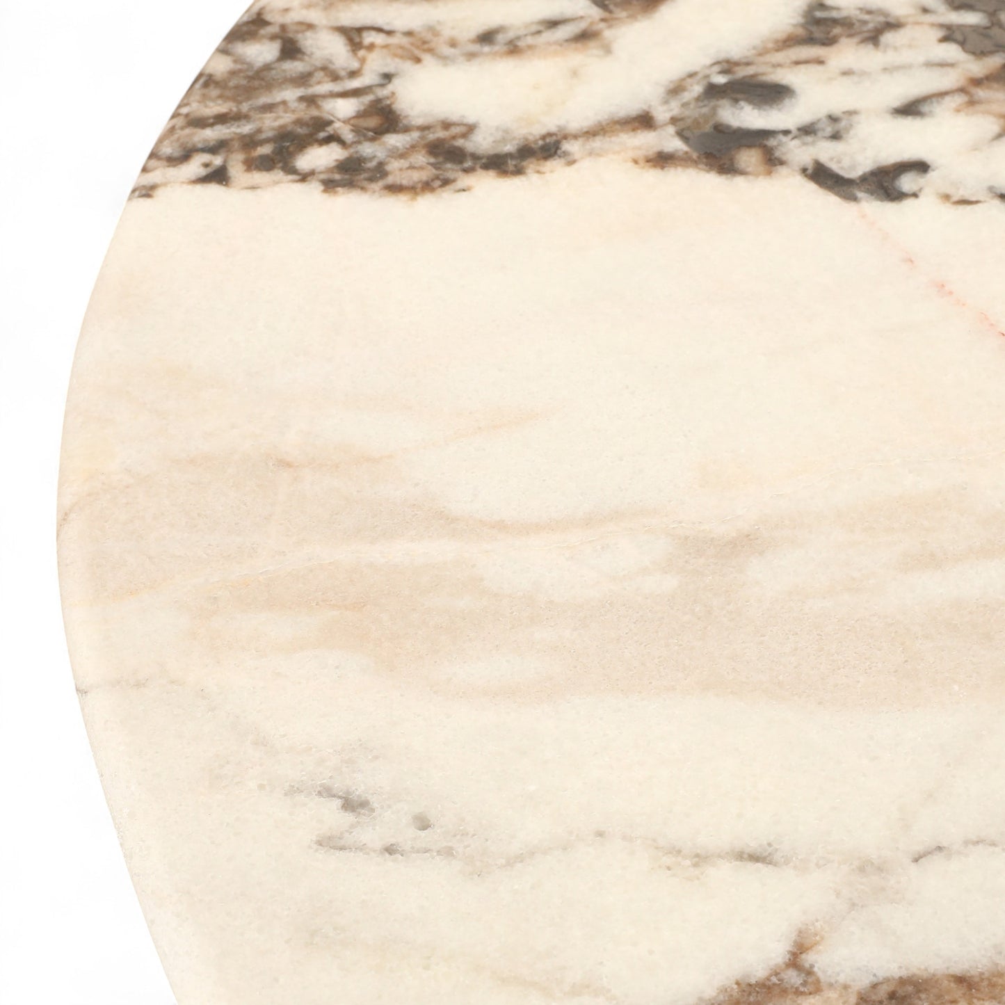 Leo Marble Side Table