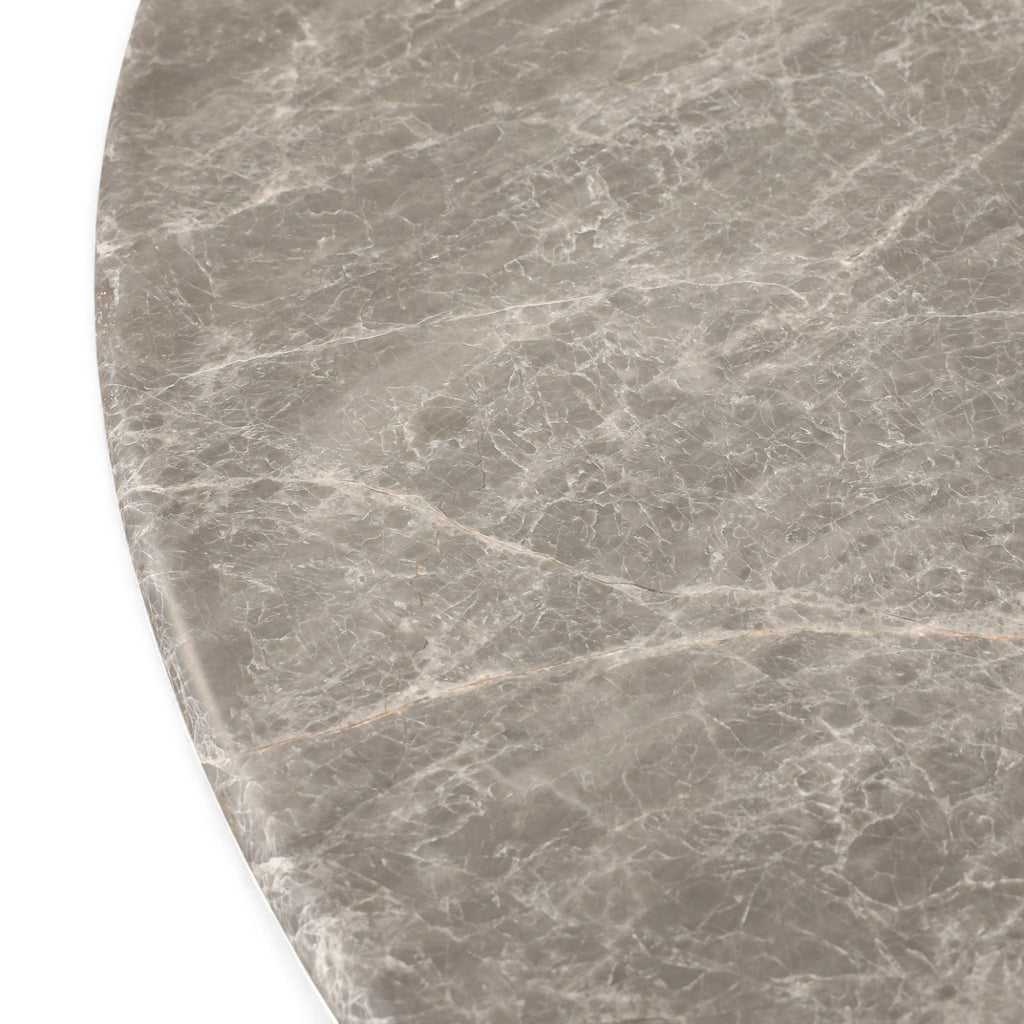 Florence Marble Side Table