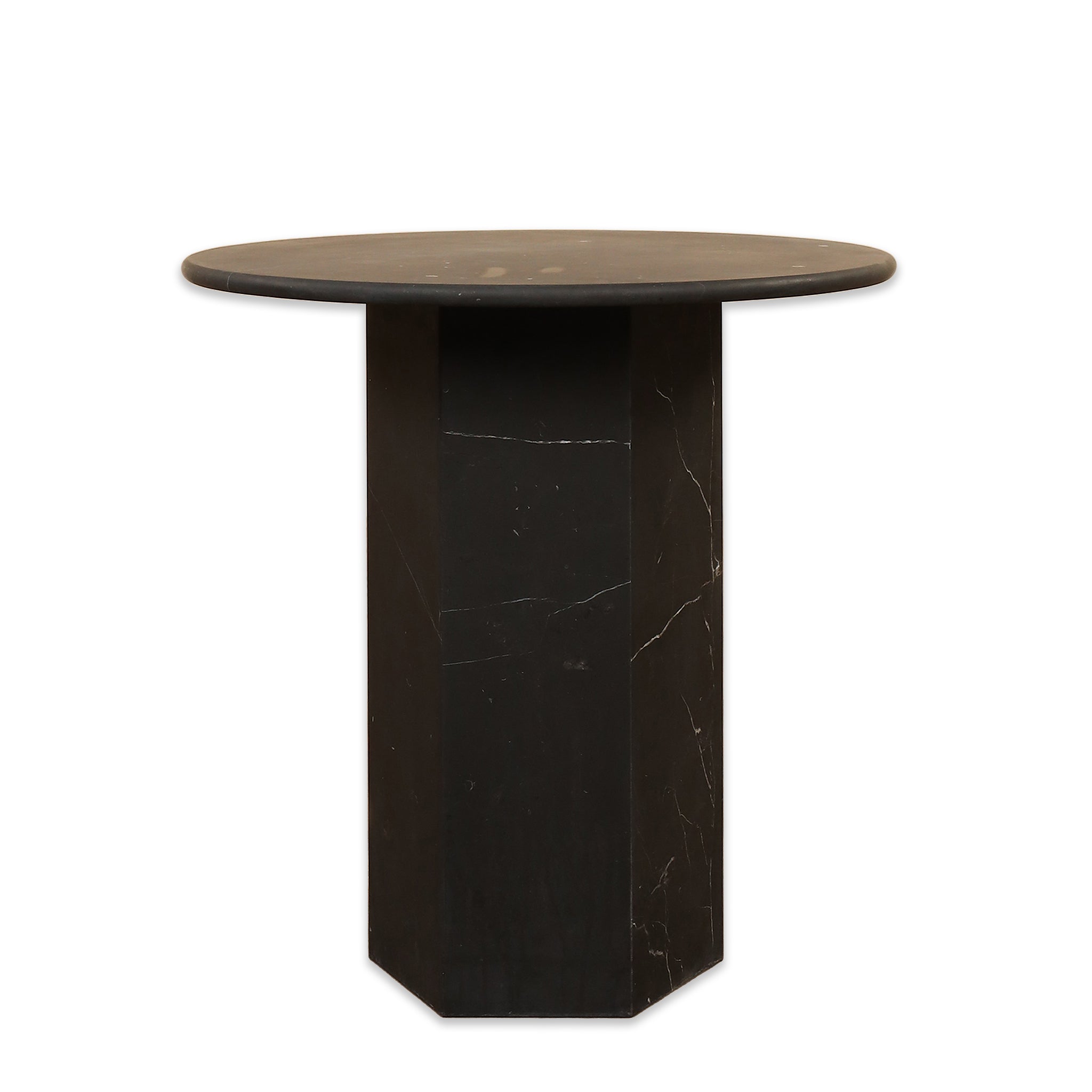 Florence Marble Side Table