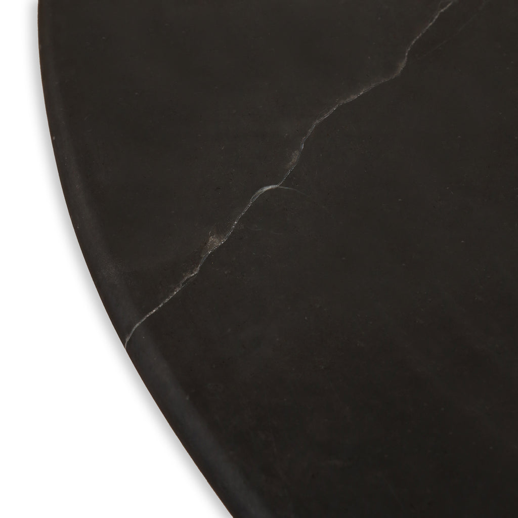 Florence Marble Side Table