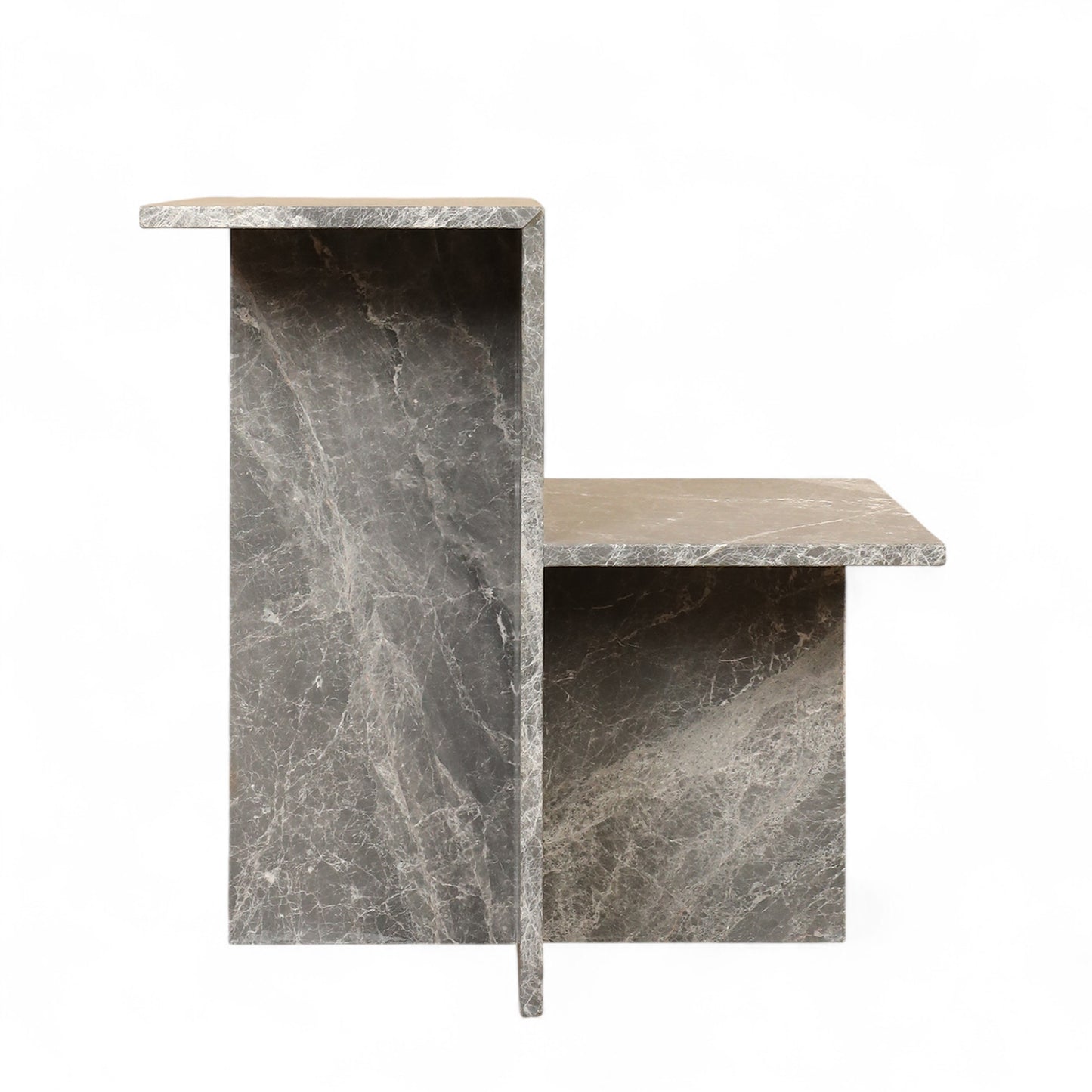 Cordelia Marble Side Table