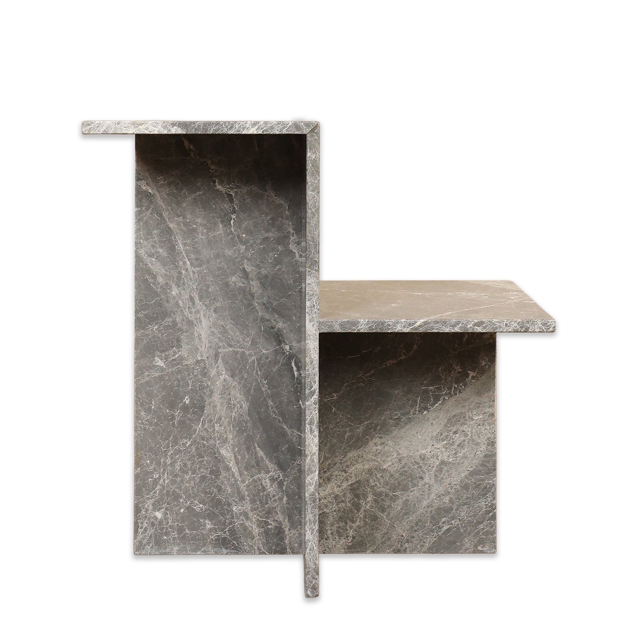 Cordelia Marble Side Table