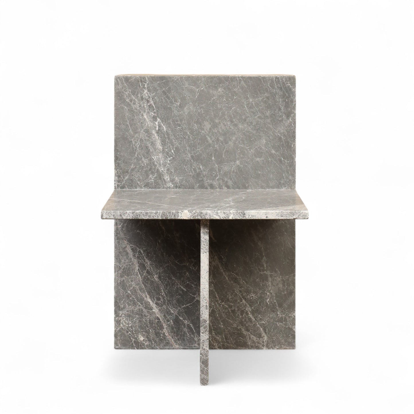 Cordelia Marble Side Table