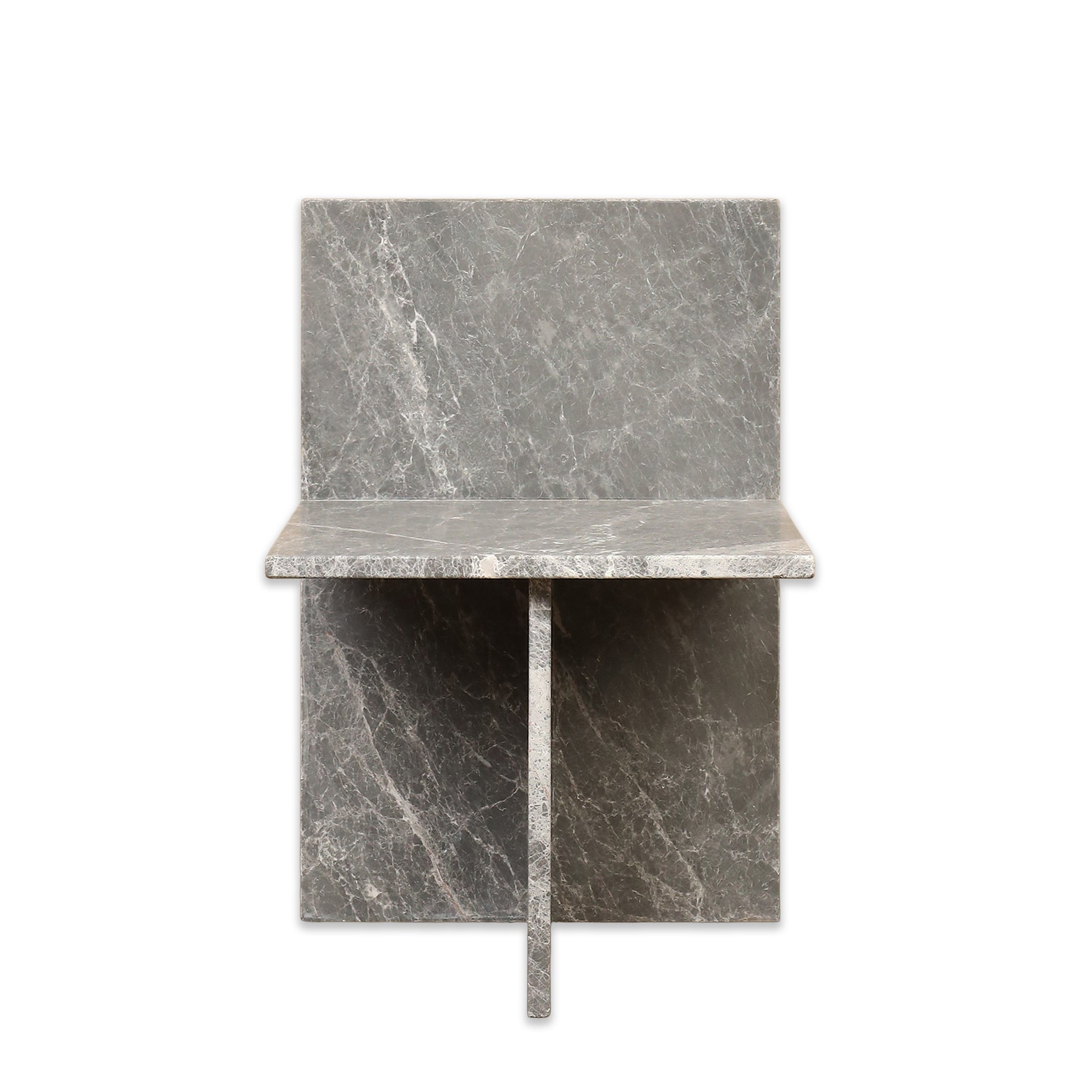 Cordelia Marble Side Table