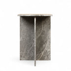 Cordelia Marble Side Table