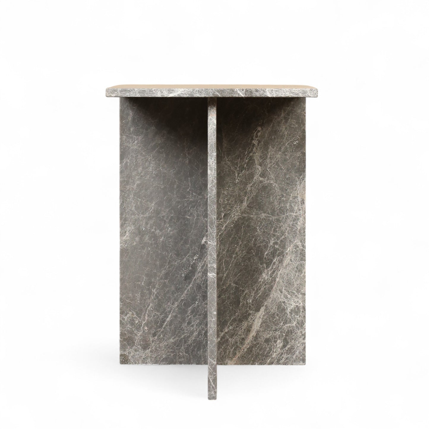 Cordelia Marble Side Table