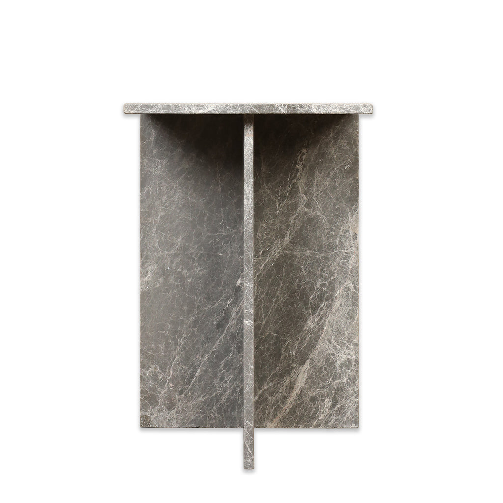 Cordelia Marble Side Table