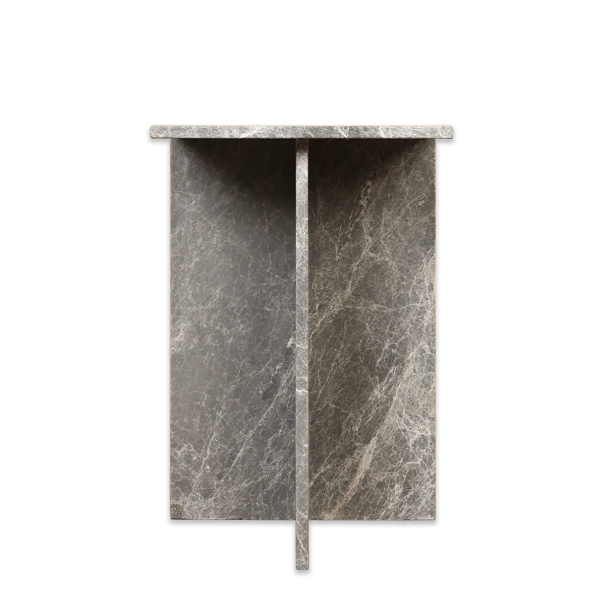 Cordelia Marble Side Table