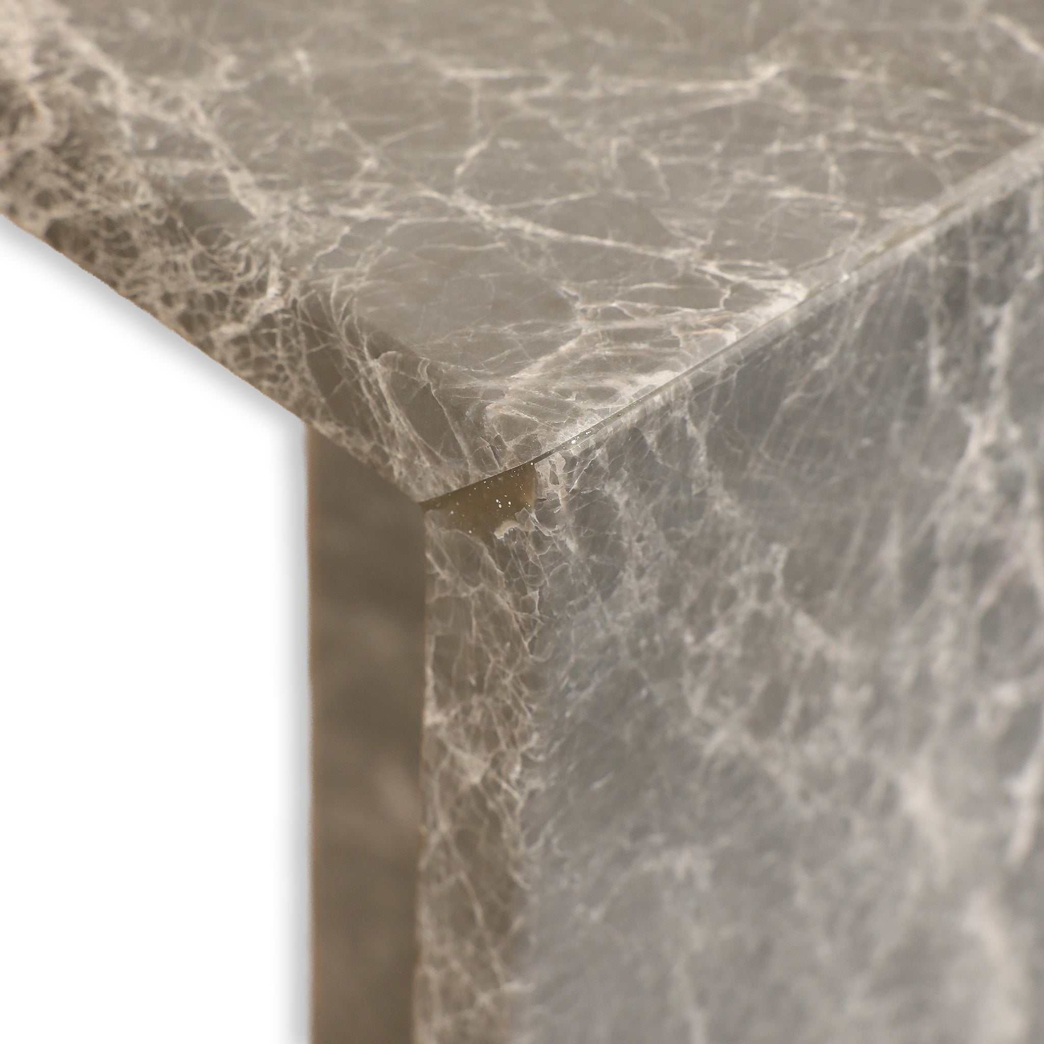 Cordelia Marble Side Table