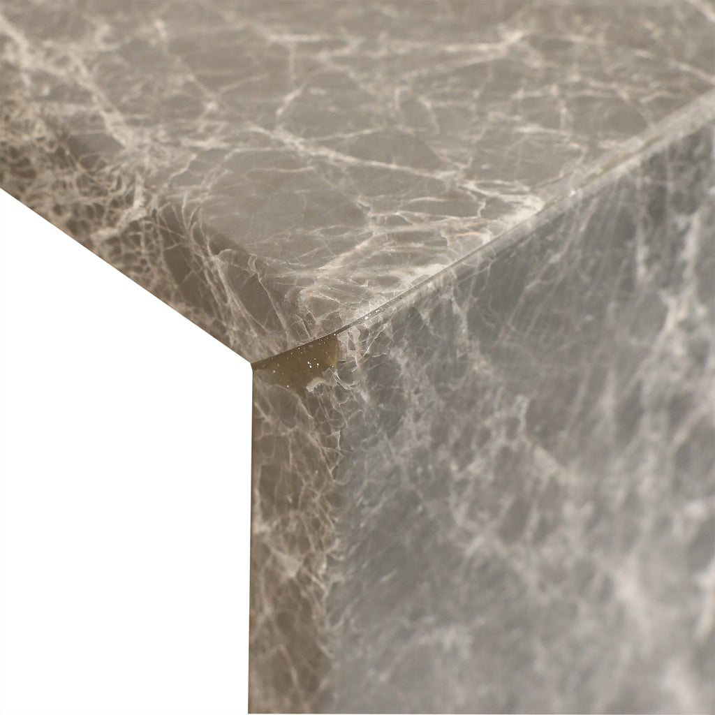 Cordelia Marble Side Table