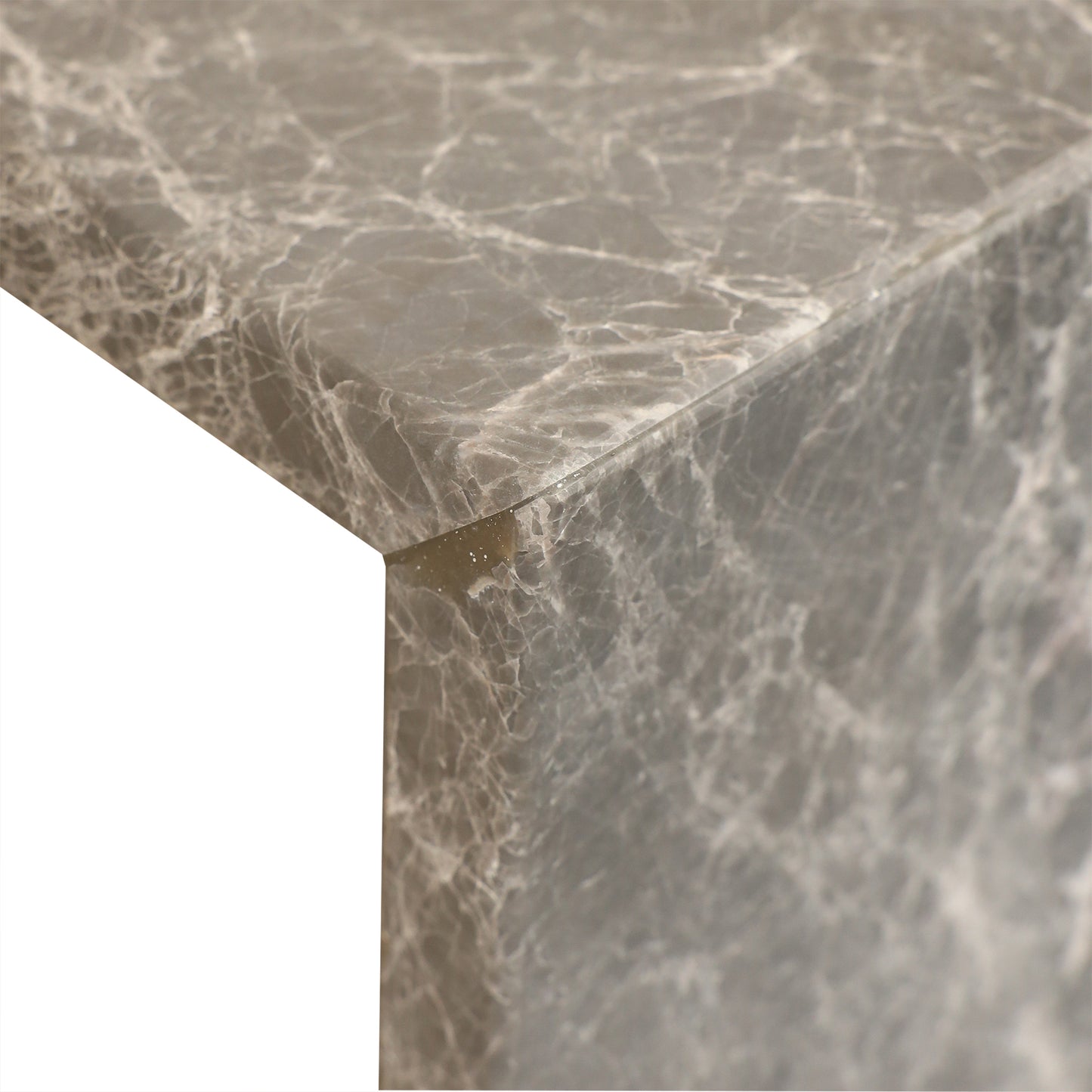 Cordelia Marble Side Table