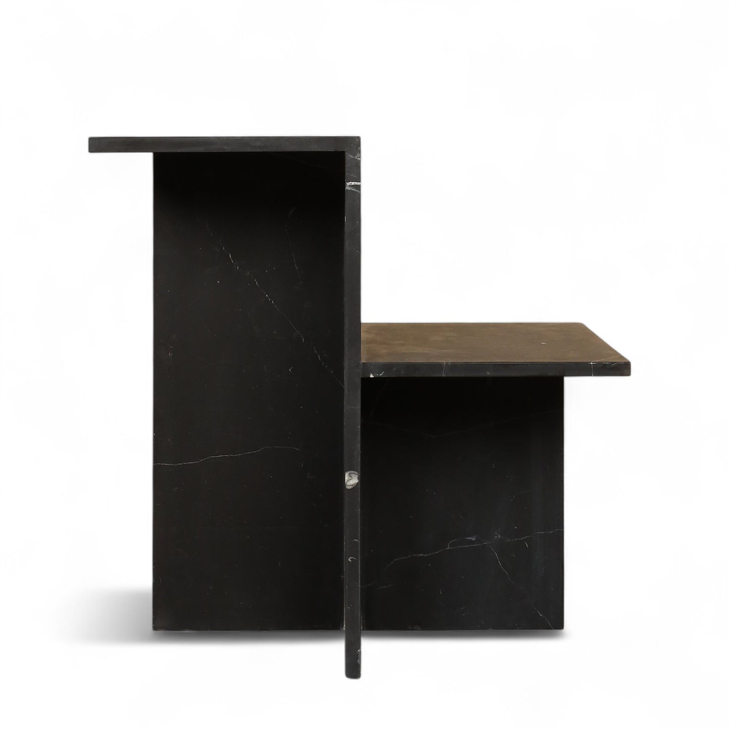 Cordelia Marble Side Table