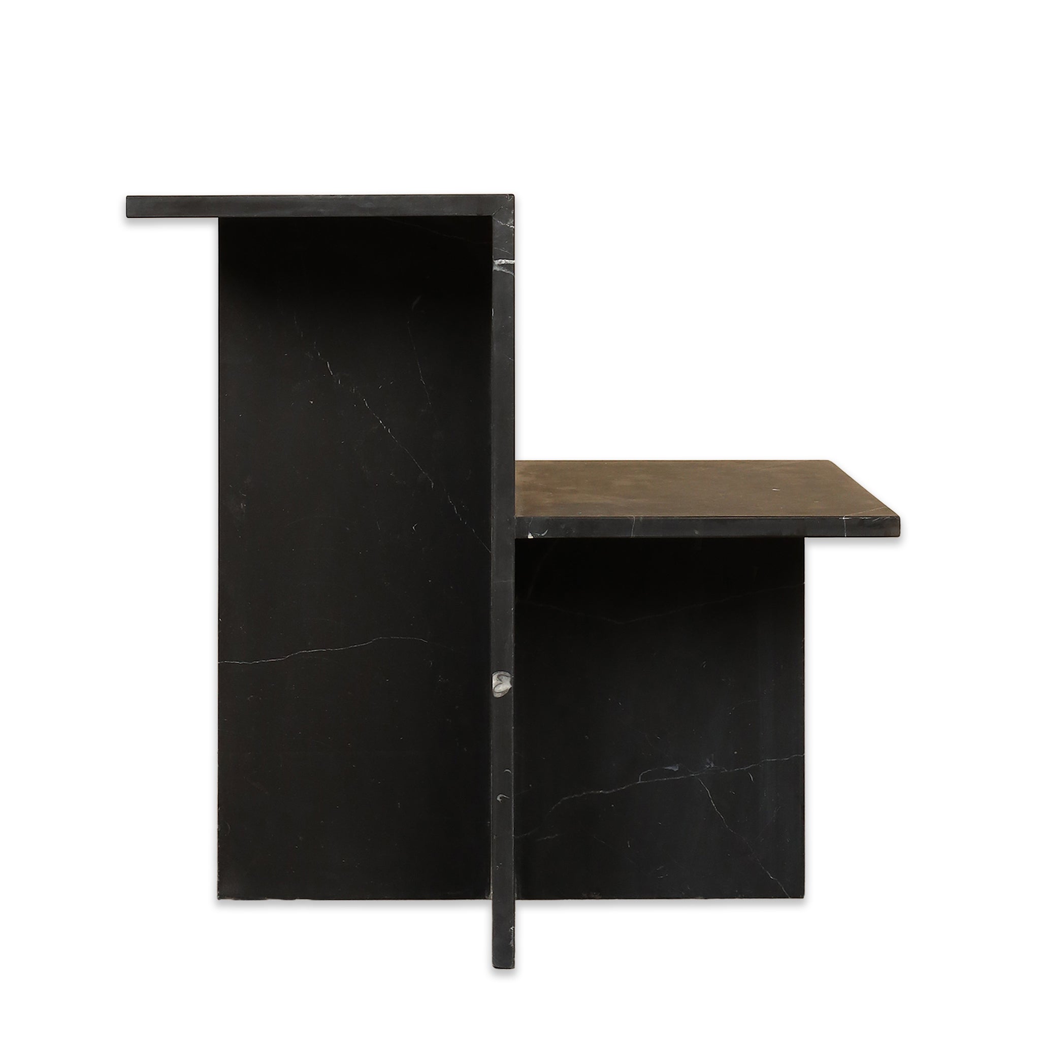 Cordelia Marble Side Table
