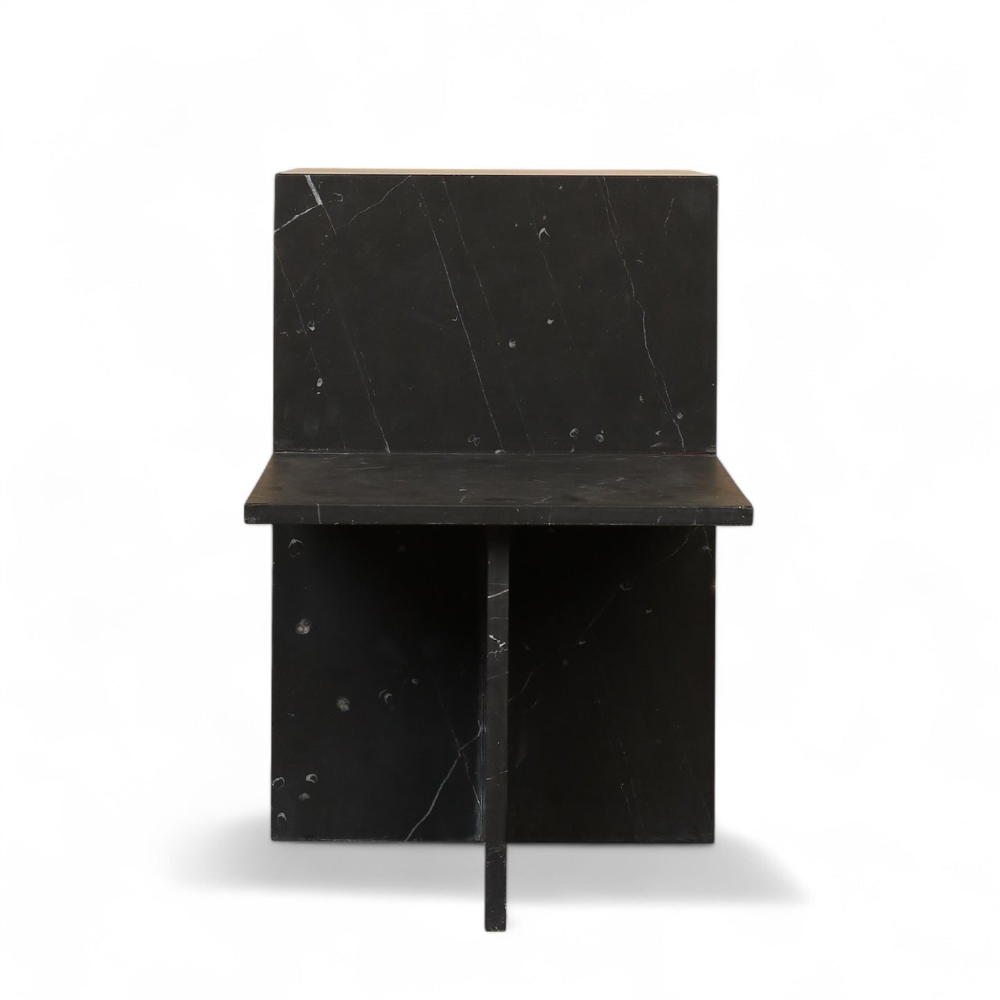 Cordelia Marble Side Table