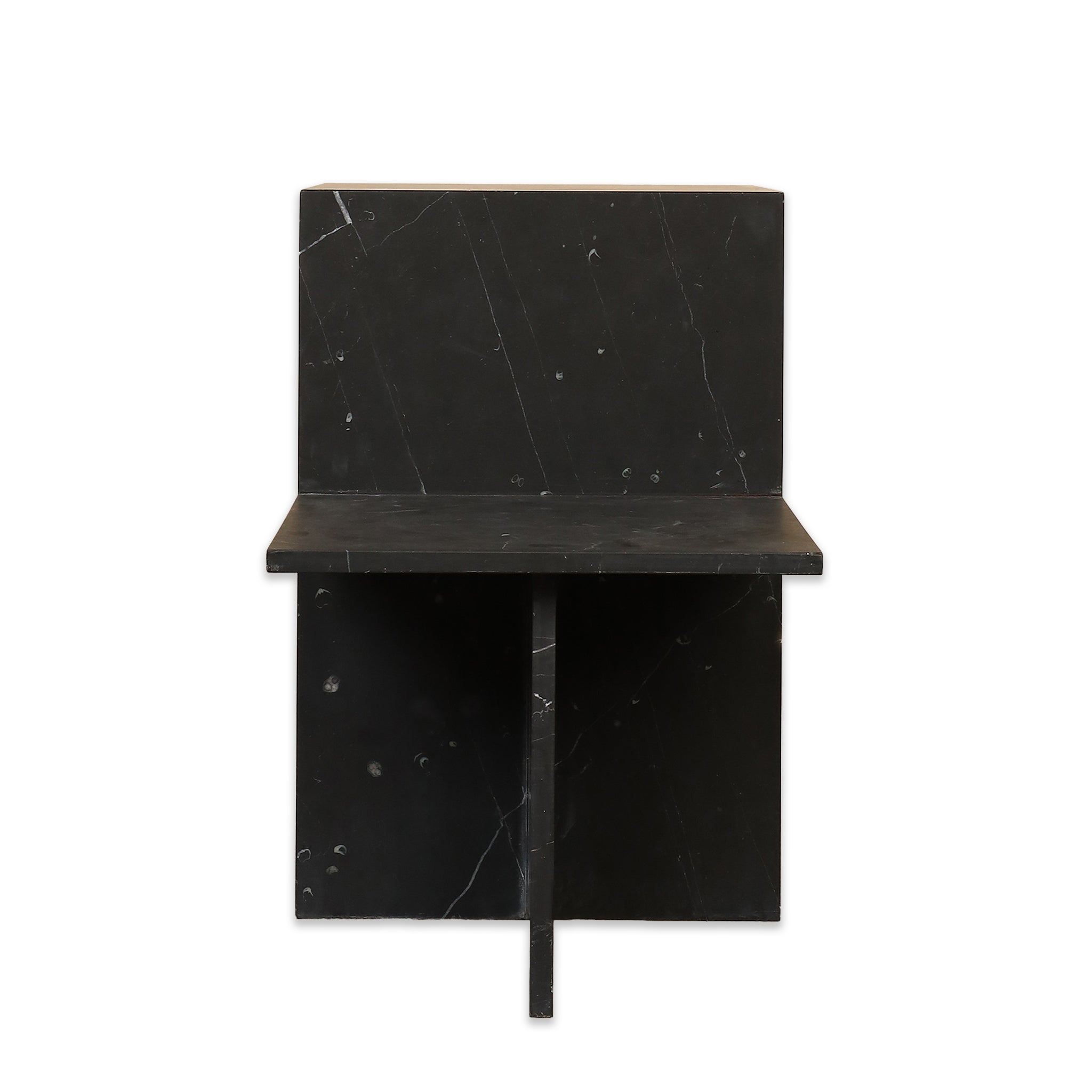 Cordelia Marble Side Table