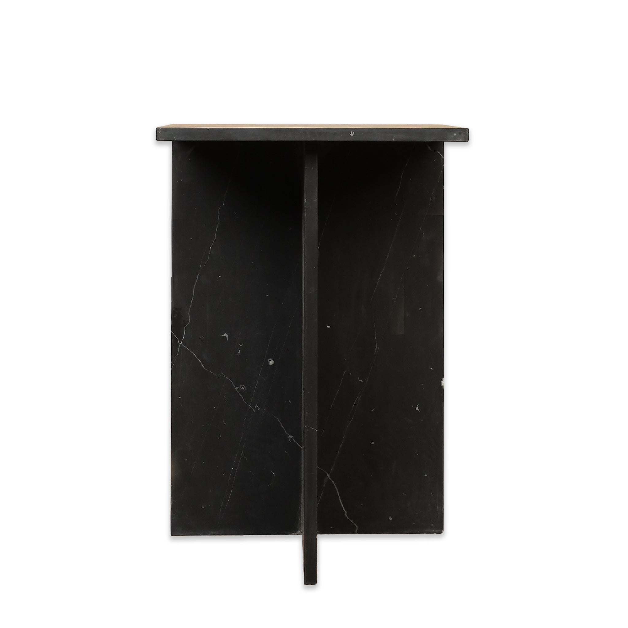 Cordelia Marble Side Table