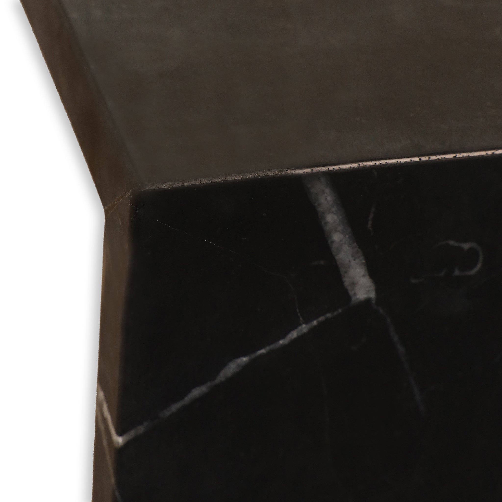 Cordelia Marble Side Table