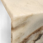 Cordelia Marble Side Table