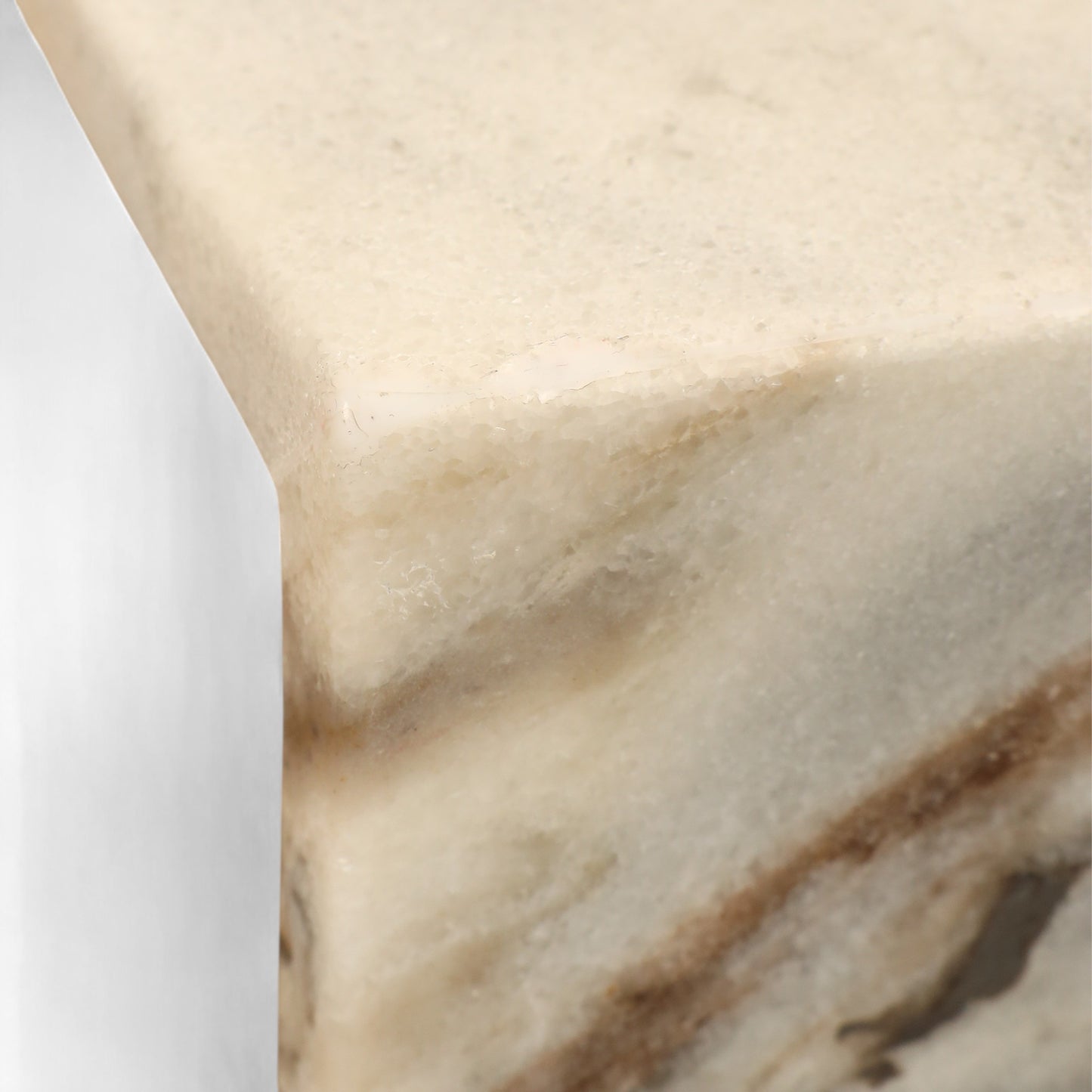 Cordelia Marble Side Table