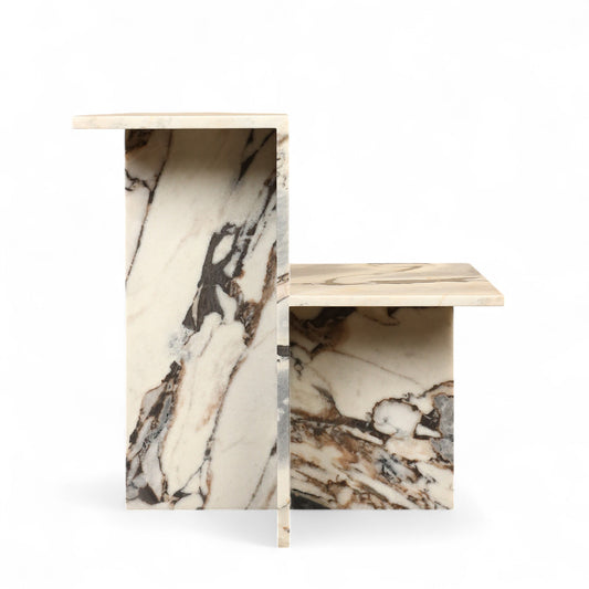 Cordelia Marble Side Table