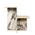 Cordelia Marble Side Table