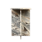 Cordelia Marble Side Table