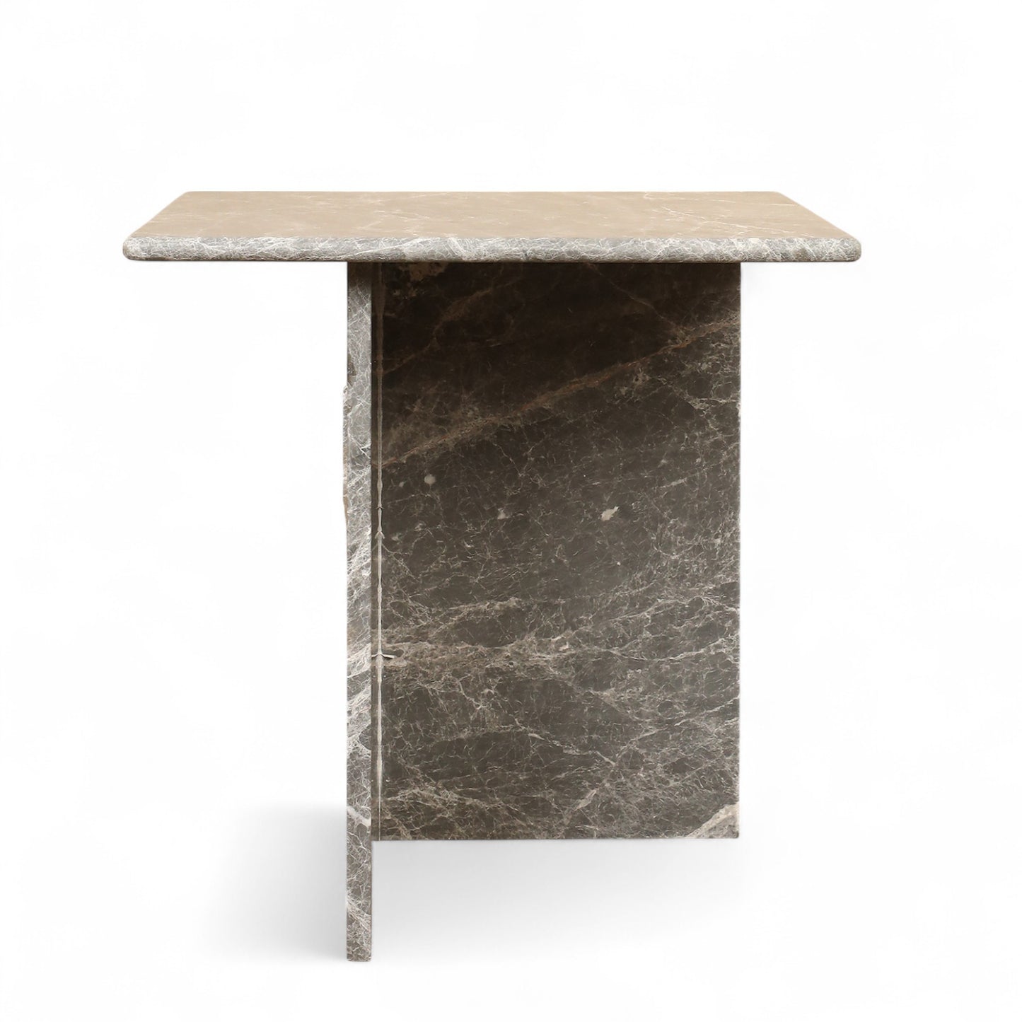 Magnus Marble Side Table