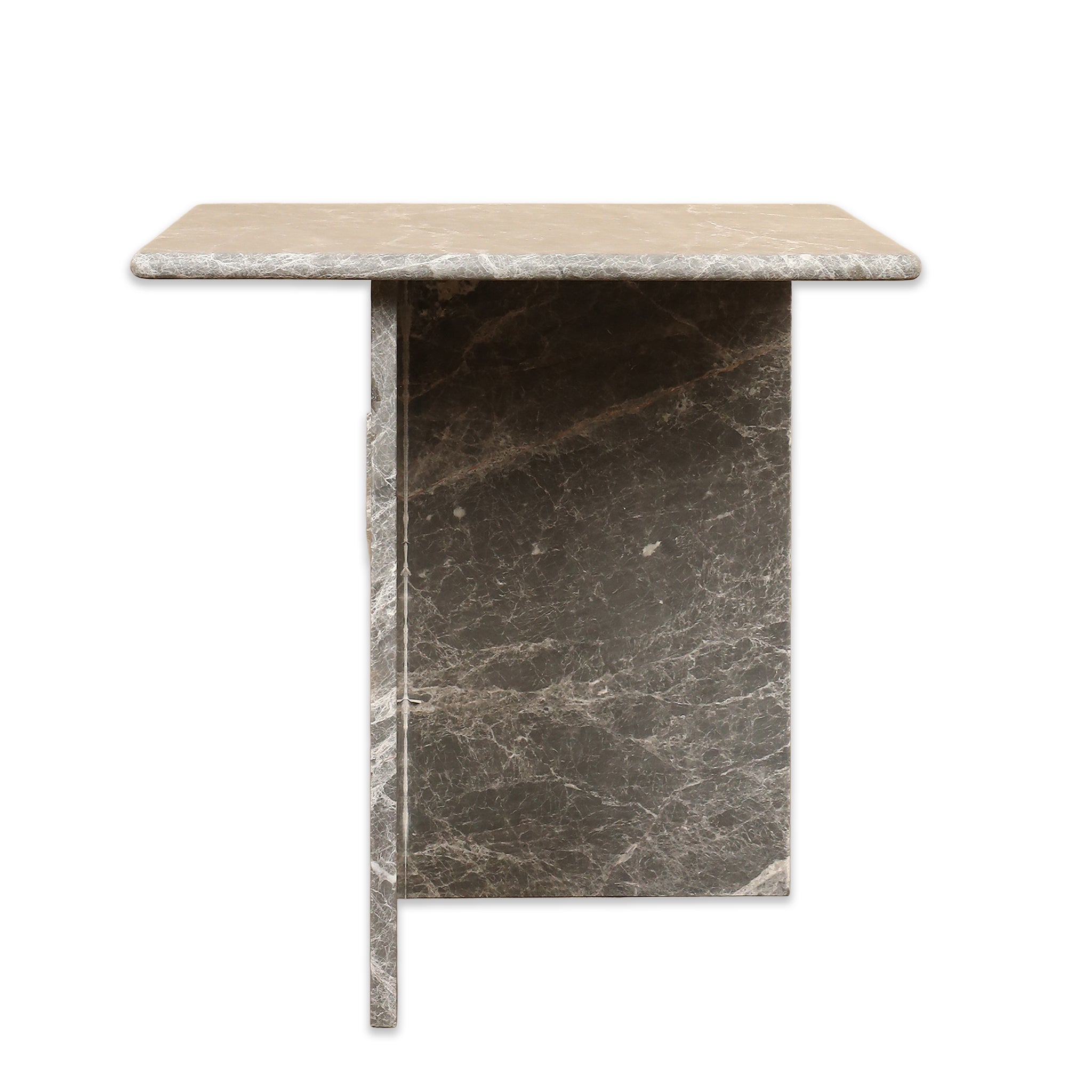 Magnus Marble Side Table